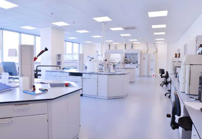 Independent laboratory